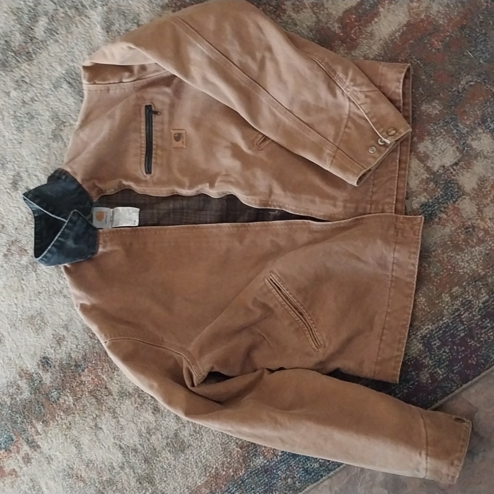 Carhartt jacket